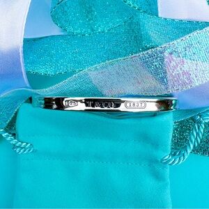 Tiffany and Co 1837 Bracelet